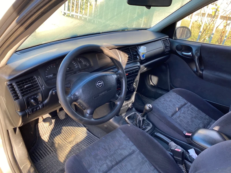 Opel Vectra, снимка 5 - Автомобили и джипове - 49305466