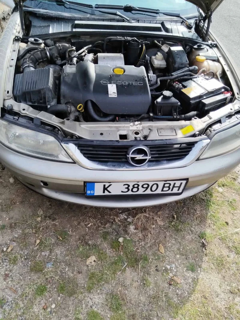 Opel Vectra, снимка 3 - Автомобили и джипове - 49305466