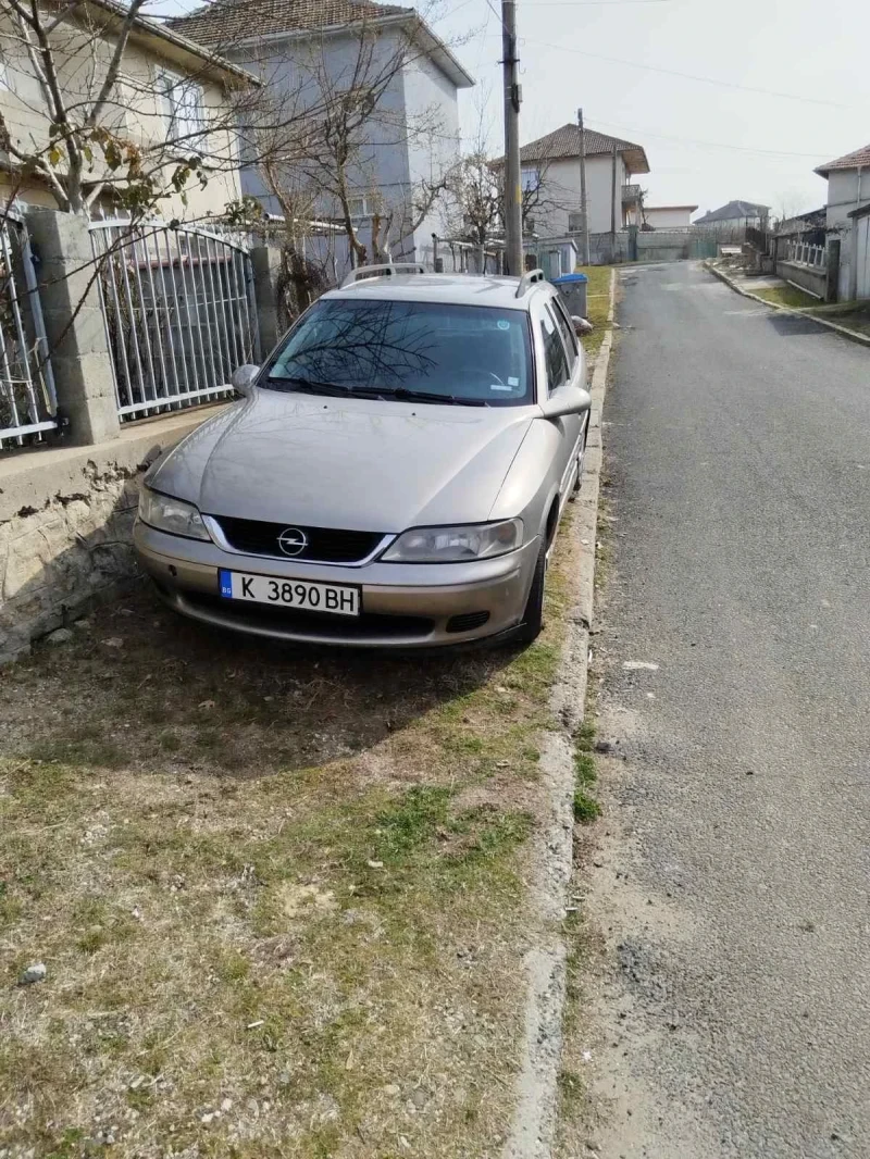 Opel Vectra, снимка 2 - Автомобили и джипове - 49305466