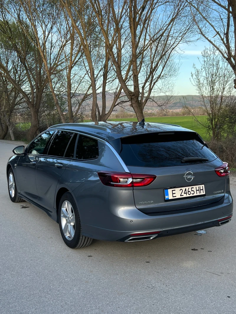 Opel Insignia, снимка 6 - Автомобили и джипове - 49436763