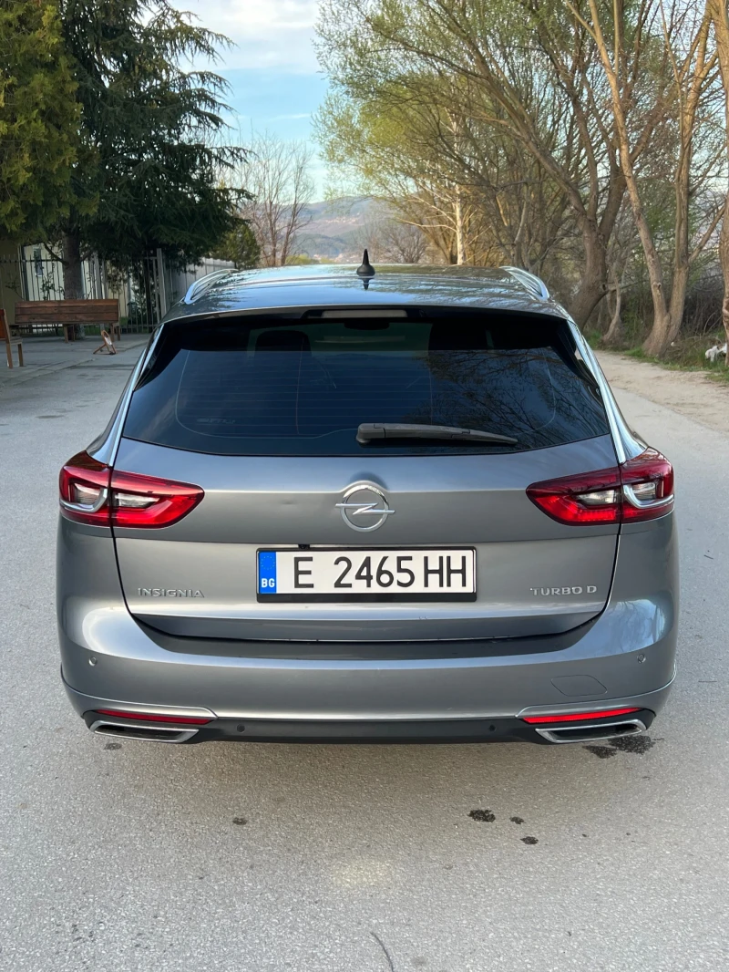 Opel Insignia, снимка 5 - Автомобили и джипове - 49436763