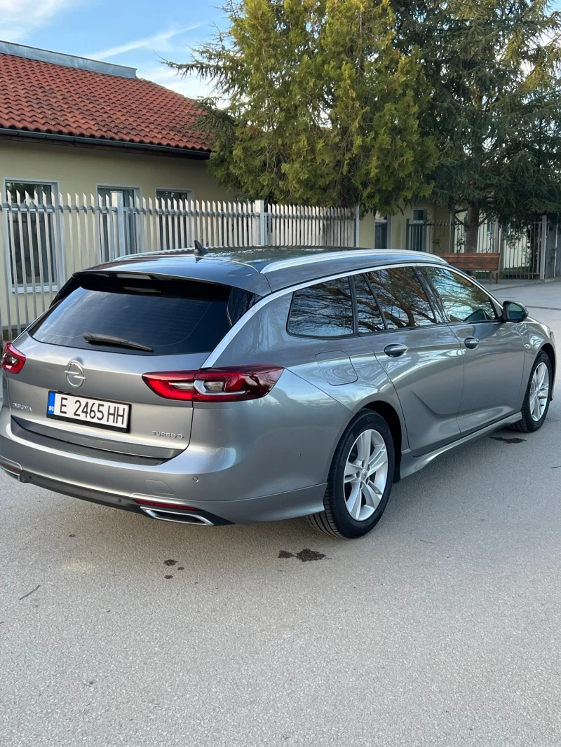 Opel Insignia, снимка 4 - Автомобили и джипове - 49436763