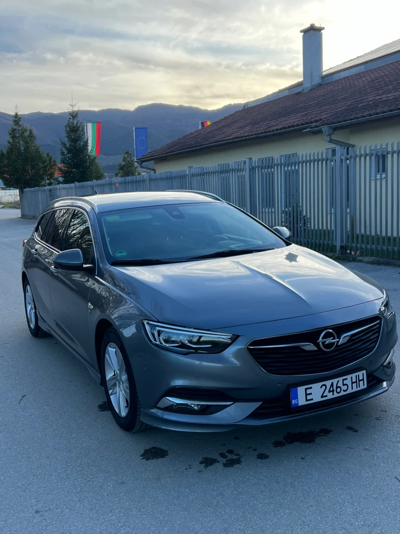 Opel Insignia, снимка 3 - Автомобили и джипове - 49436763