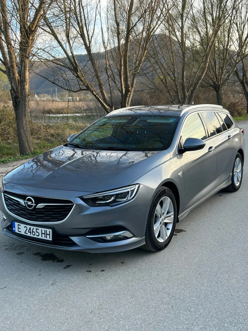 Opel Insignia, снимка 2 - Автомобили и джипове - 49436763