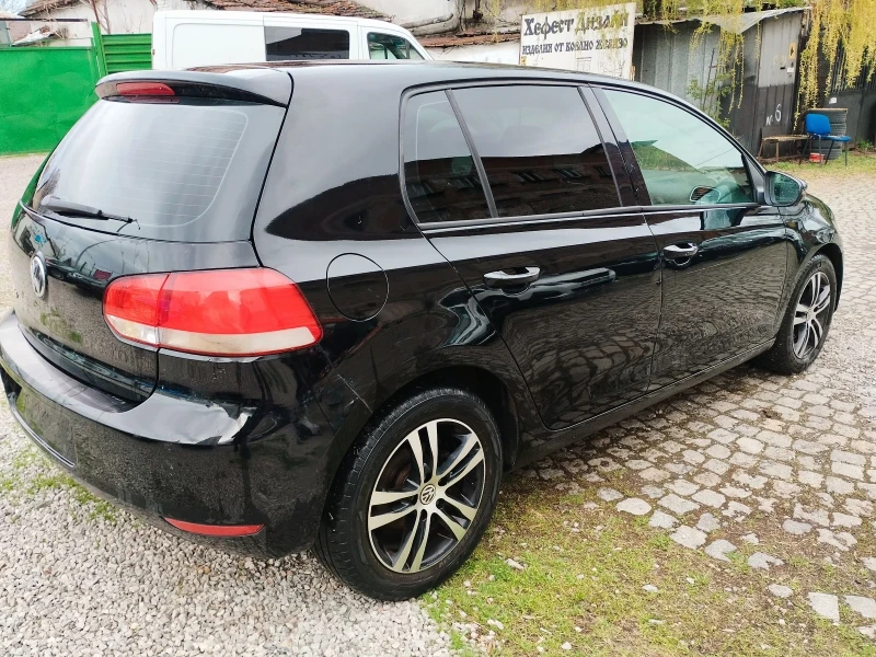 VW Golf 1.4i BENZIN/LPG 80kc, снимка 6 - Автомобили и джипове - 49741530