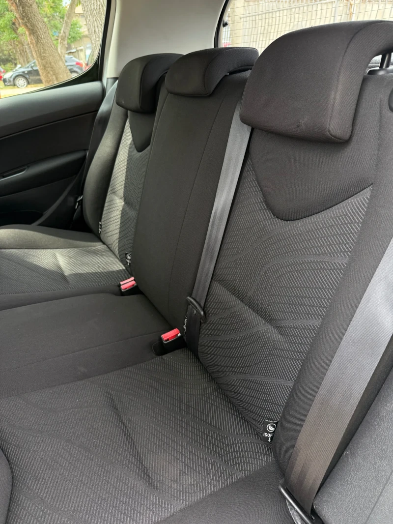 Peugeot 308 1.6 DIESEL AUSTRIA, снимка 12 - Автомобили и джипове - 51204157