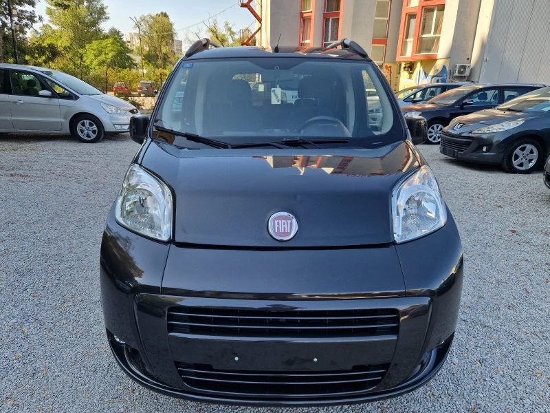 Fiat Qubo 1.4 Nat Power/EVO, снимка 2 - Автомобили и джипове - 51521798