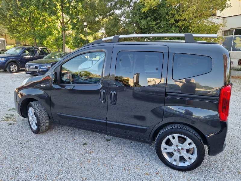 Fiat Qubo 1.4 Nat Power/EVO, снимка 8 - Автомобили и джипове - 51521798