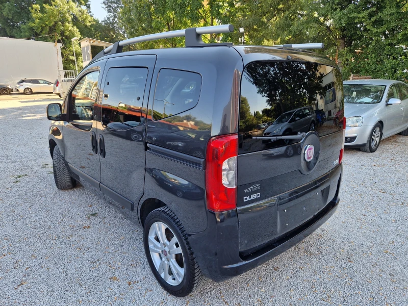 Fiat Qubo 1.4 Nat Power/EVO, снимка 7 - Автомобили и джипове - 51521798