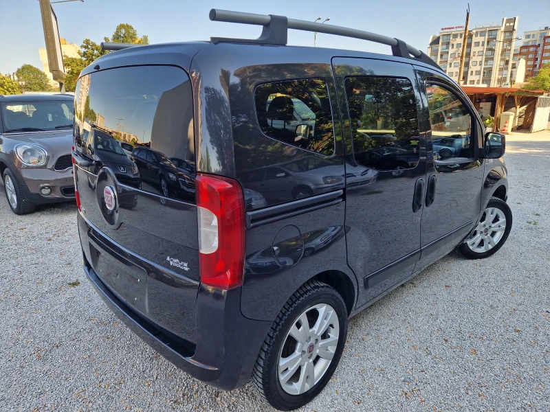 Fiat Qubo 1.4 Nat Power/EVO, снимка 5 - Автомобили и джипове - 51521798