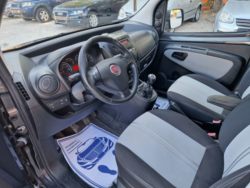 Fiat Qubo 1.4 Nat Power/EVO, снимка 10 - Автомобили и джипове - 51521798