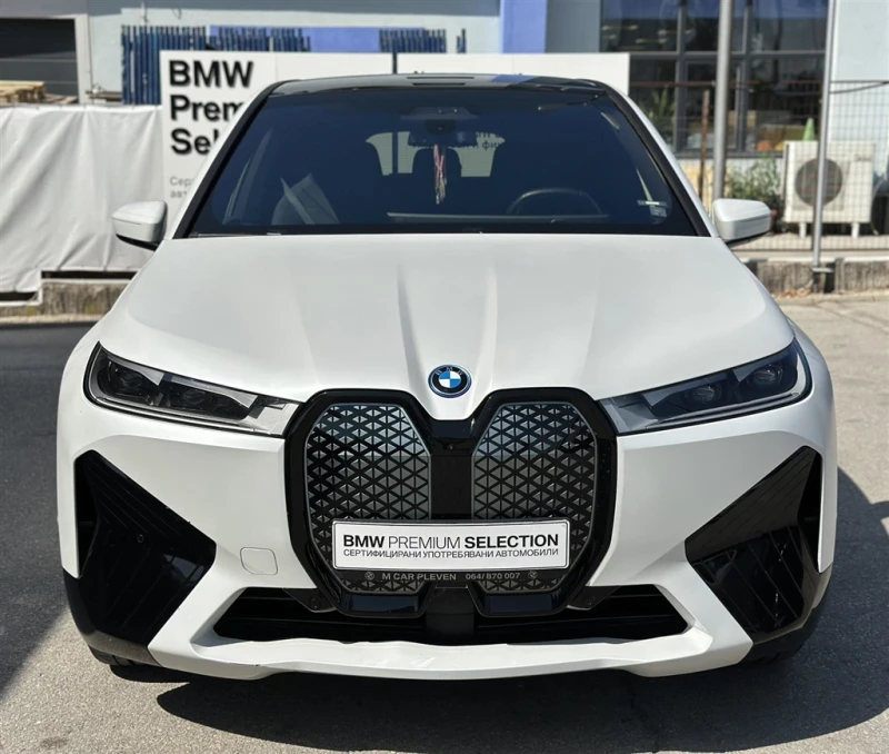 BMW iX xDrive50, снимка 13 - Автомобили и джипове - 51606243
