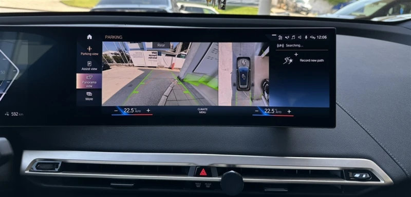 BMW iX xDrive50, снимка 10 - Автомобили и джипове - 51606243