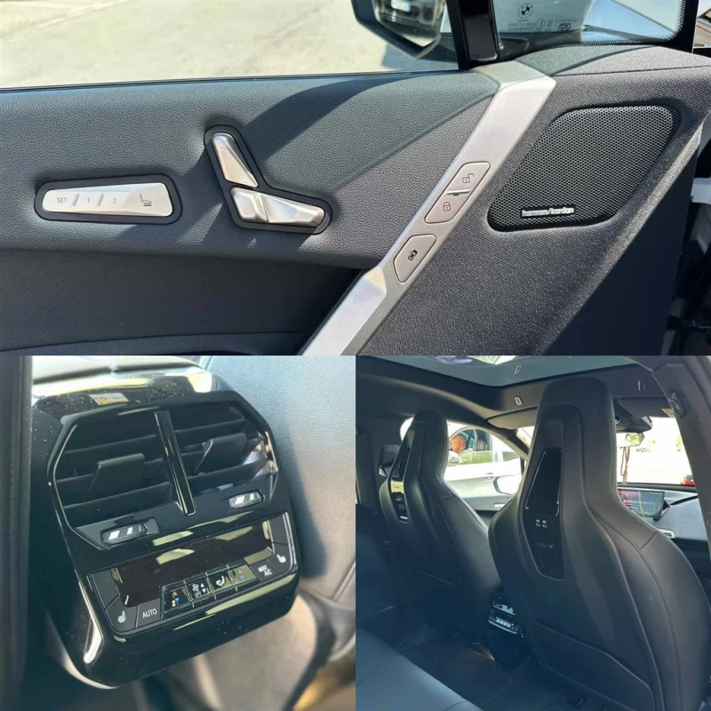 BMW iX xDrive50, снимка 12 - Автомобили и джипове - 51606243