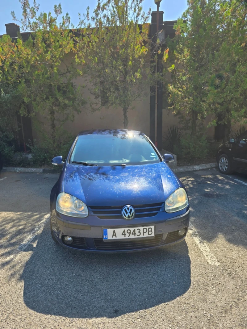 VW Golf, снимка 6 - Автомобили и джипове - 52372816
