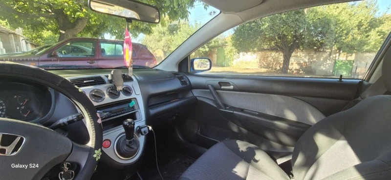 Honda Civic, снимка 9 - Автомобили и джипове - 52457795