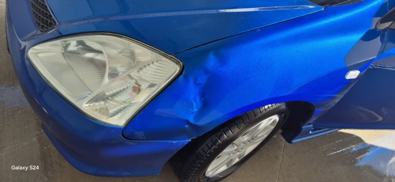 Honda Civic, снимка 5 - Автомобили и джипове - 52457795