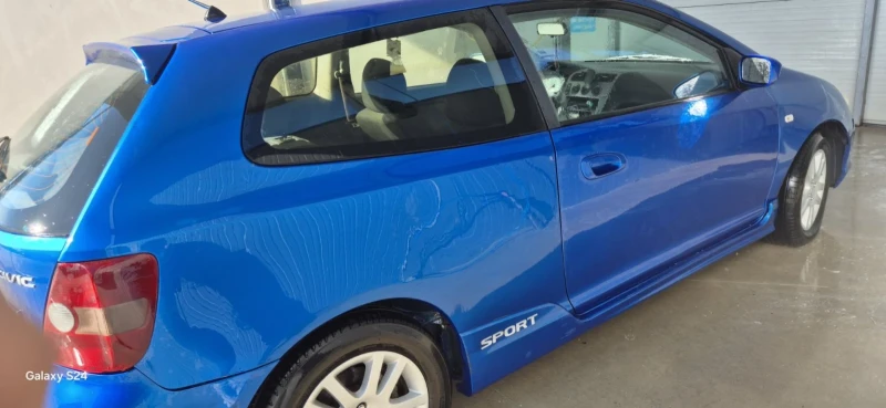 Honda Civic, снимка 4 - Автомобили и джипове - 52457795