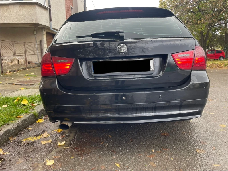 BMW 320 320D, снимка 3 - Автомобили и джипове - 52376523