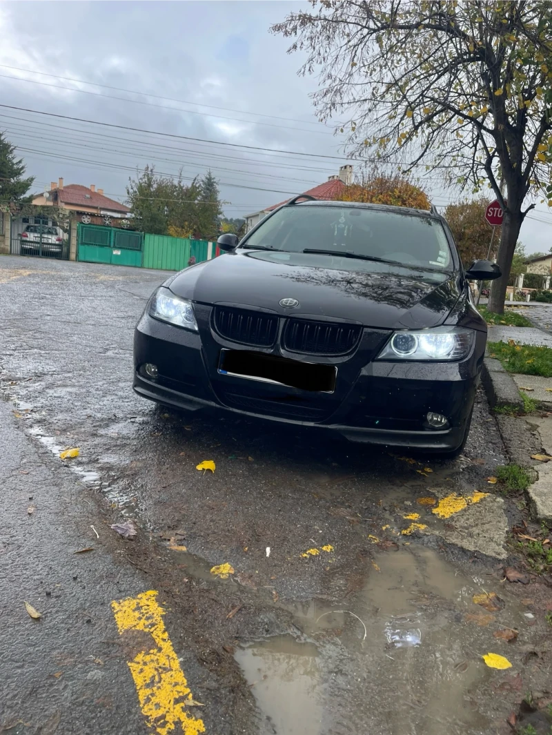 BMW 320 320D, снимка 2 - Автомобили и джипове - 52376523