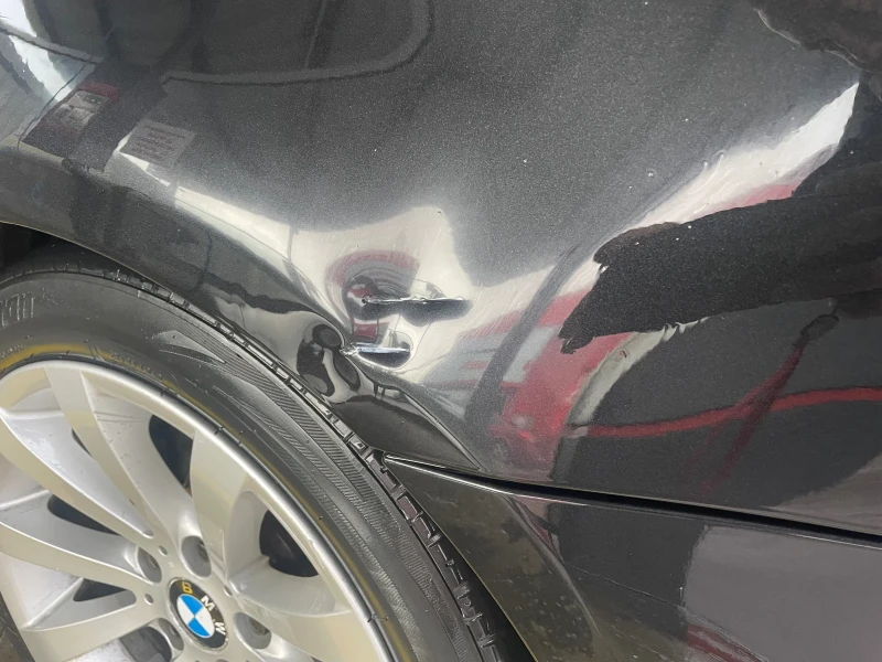 BMW 320 320D, снимка 8 - Автомобили и джипове - 52376523