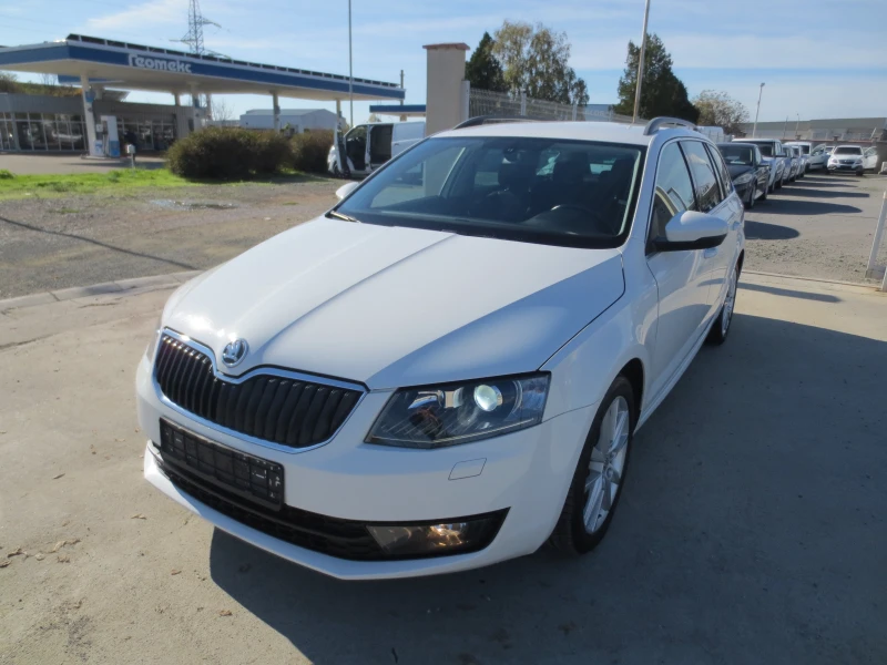 Skoda Octavia 2.0 TDI 