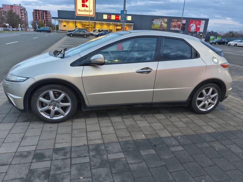 Honda Civic, снимка 3 - Автомобили и джипове - 52433162