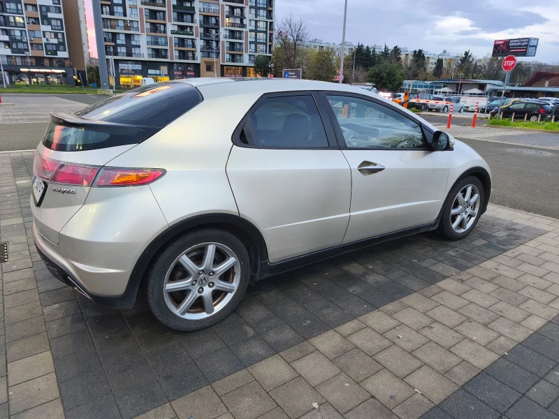 Honda Civic, снимка 5 - Автомобили и джипове - 52433162