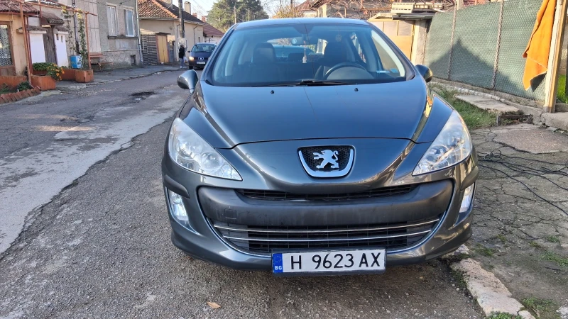 Peugeot 308, снимка 2 - Автомобили и джипове - 52484860