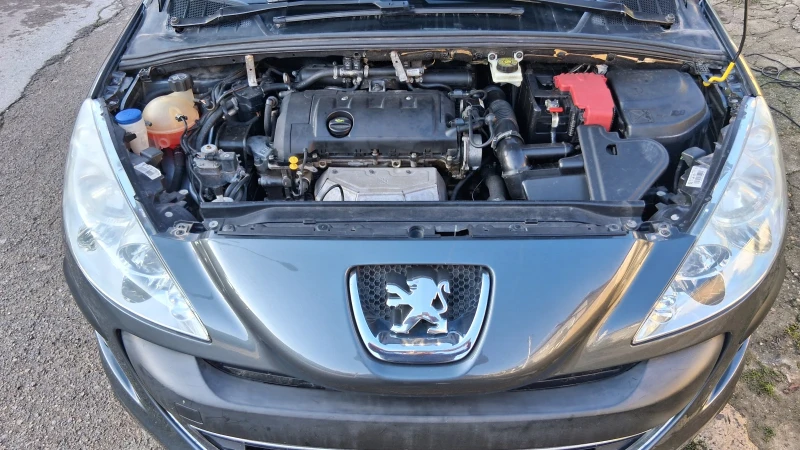 Peugeot 308, снимка 13 - Автомобили и джипове - 52484860