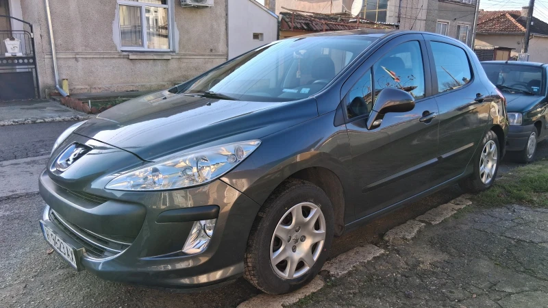 Peugeot 308, снимка 8 - Автомобили и джипове - 52484860