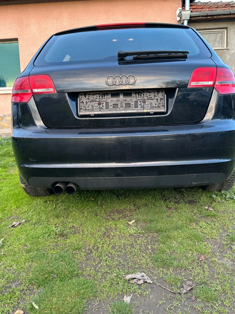 Audi A3 2.0tdi 170 кс, снимка 7 - Автомобили и джипове - 52573245