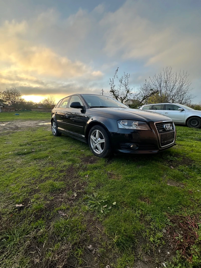 Audi A3 2.0tdi 170 кс, снимка 2 - Автомобили и джипове - 52573245