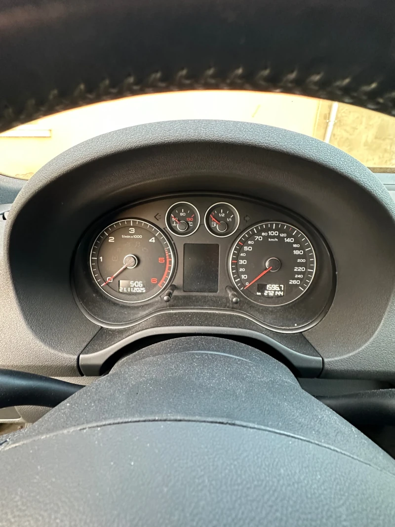 Audi A3 2.0tdi 170 кс, снимка 4 - Автомобили и джипове - 52573245