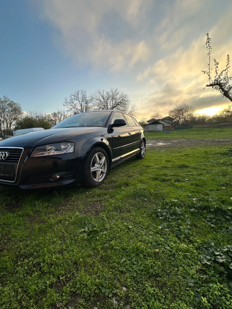 Audi A3 2.0tdi 170 кс, снимка 3 - Автомобили и джипове - 52573245