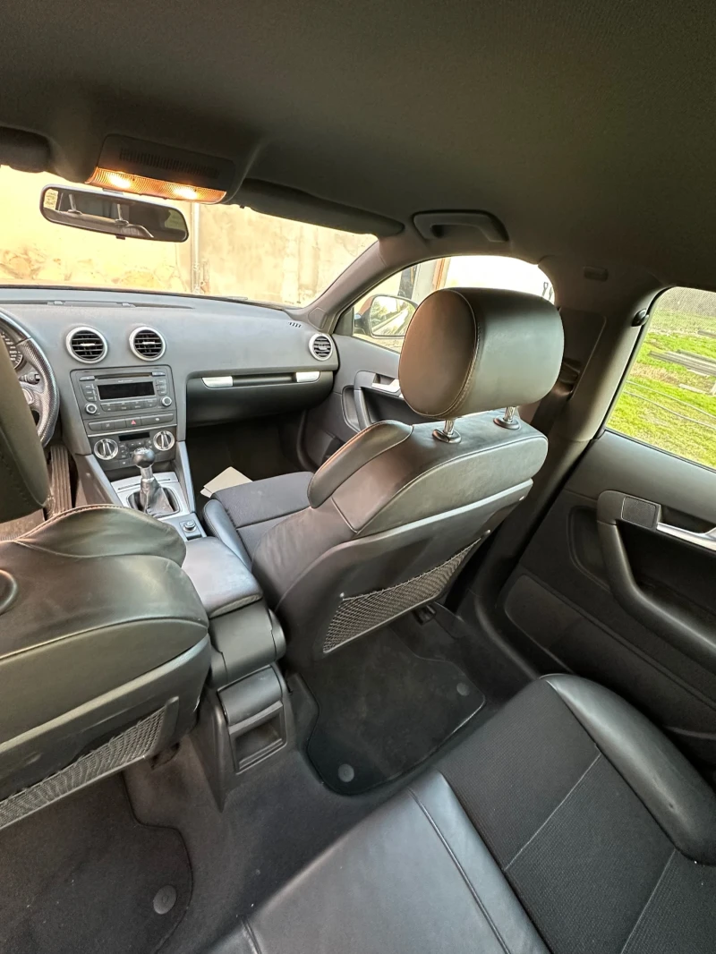 Audi A3 2.0tdi 170 кс, снимка 5 - Автомобили и джипове - 52573245