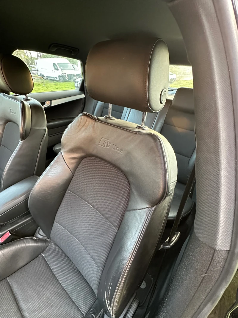 Audi A3 2.0tdi 170 кс, снимка 6 - Автомобили и джипове - 52573245