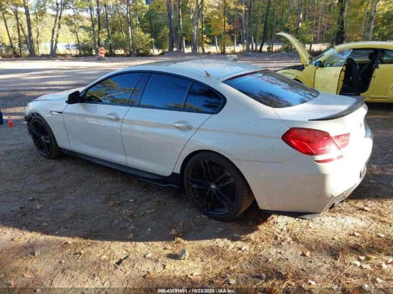 BMW 650 i, обдухване, подгрев, FULL!, снимка 2 - Автомобили и джипове - 52524198