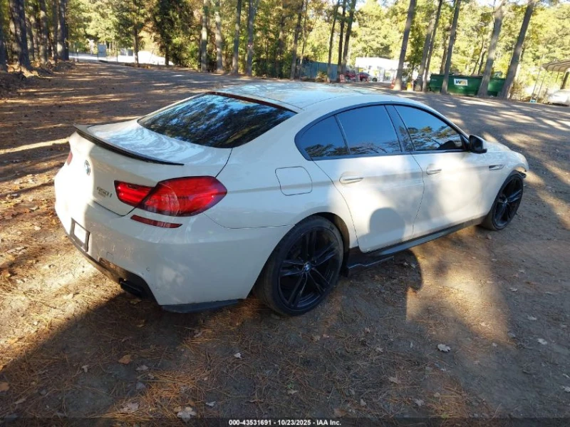 BMW 650 i, обдухване, подгрев, FULL!, снимка 4 - Автомобили и джипове - 52524198