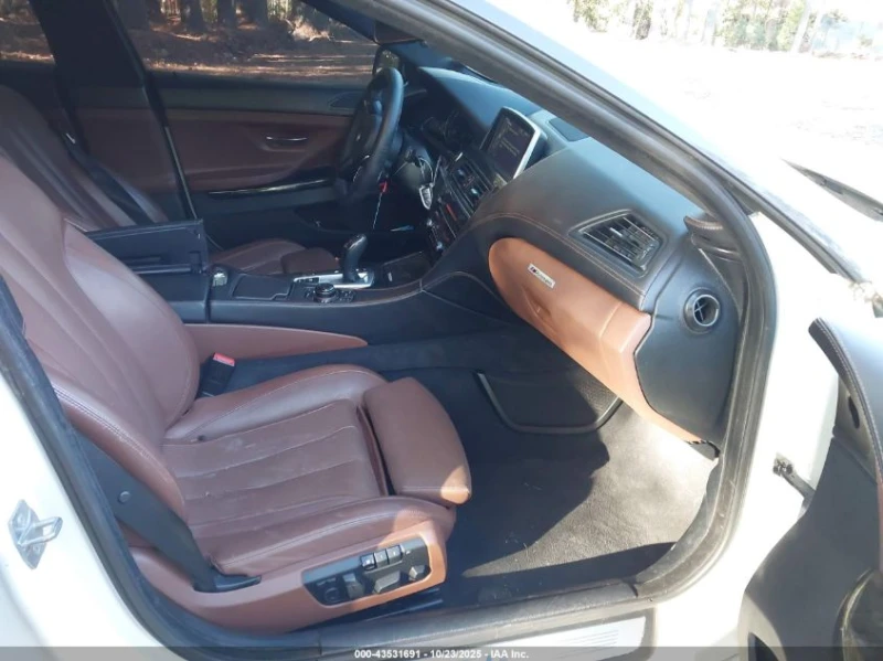 BMW 650 i, обдухване, подгрев, FULL!, снимка 5 - Автомобили и джипове - 52524198