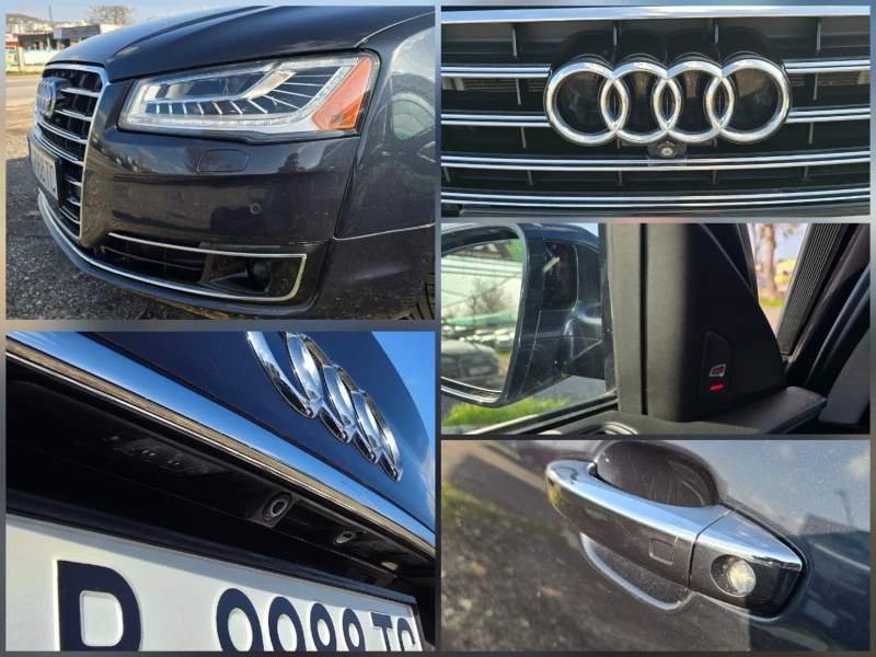 Audi A8 LONG* 3.0 TFSI* ТОП* FULL, снимка 7 - Автомобили и джипове - 52538271