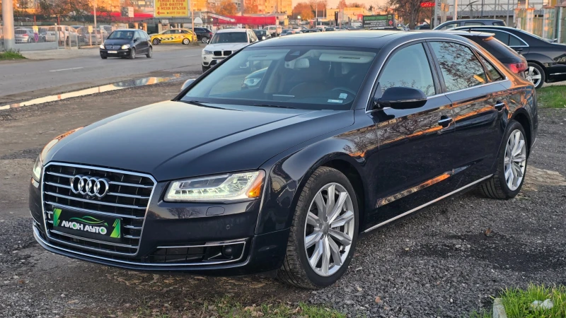 Audi A8 LONG* 3.0 TFSI* ТОП* FULL, снимка 3 - Автомобили и джипове - 52538271