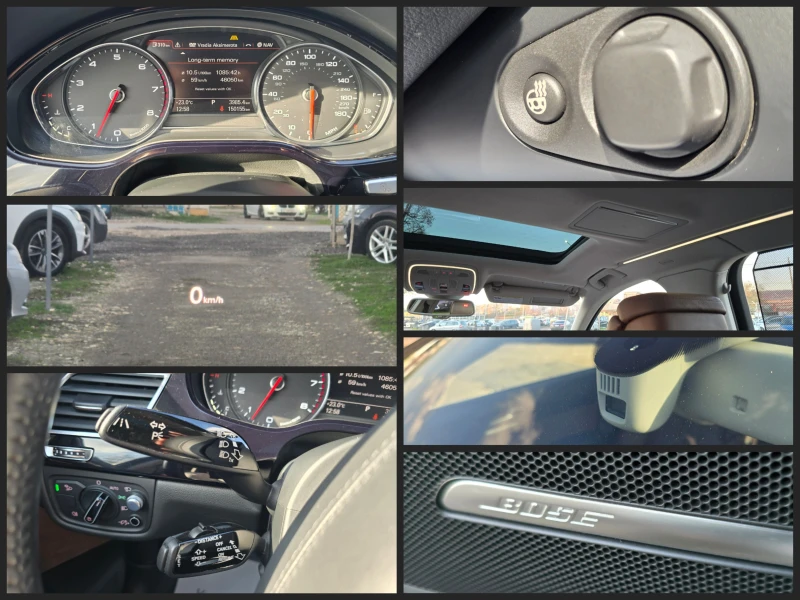 Audi A8 LONG* 3.0 TFSI* ТОП* FULL, снимка 12 - Автомобили и джипове - 52538271