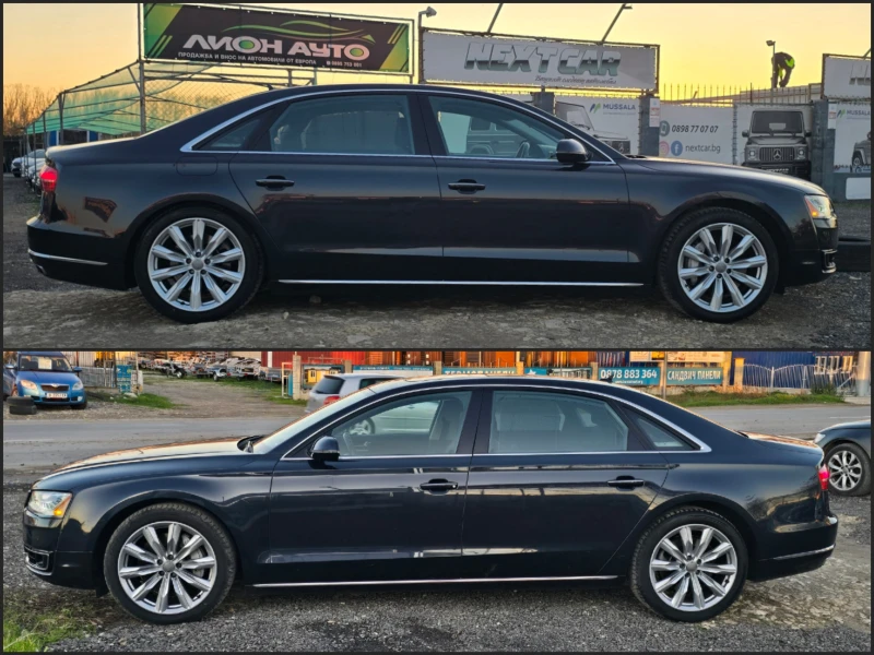 Audi A8 LONG* 3.0 TFSI* ТОП* FULL, снимка 6 - Автомобили и джипове - 52538271