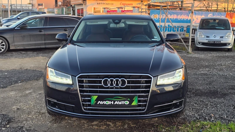 Audi A8 LONG* 3.0 TFSI* ТОП* FULL, снимка 2 - Автомобили и джипове - 52538271