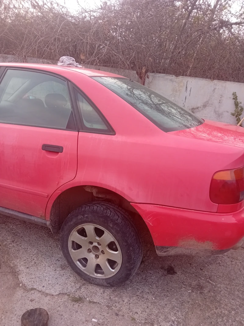 Audi A4, снимка 2 - Автомобили и джипове - 52642014