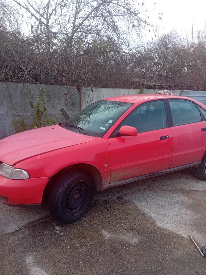 Audi A4, снимка 4 - Автомобили и джипове - 52642014