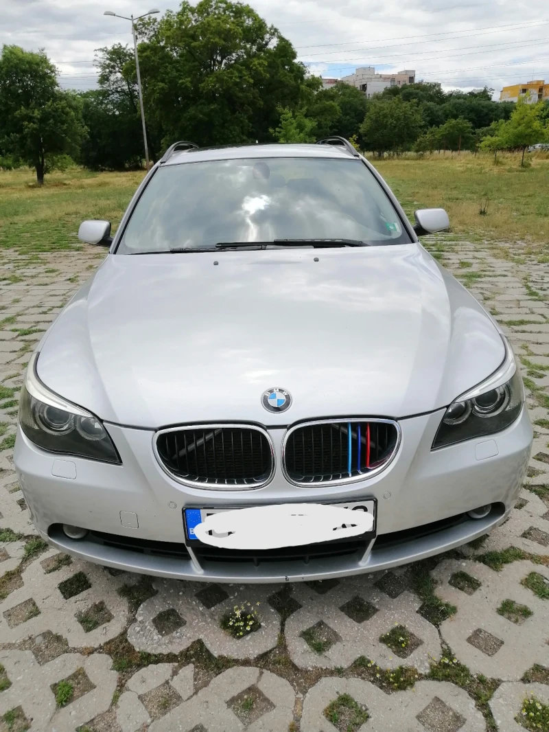 BMW 535, снимка 4 - Автомобили и джипове - 52666908