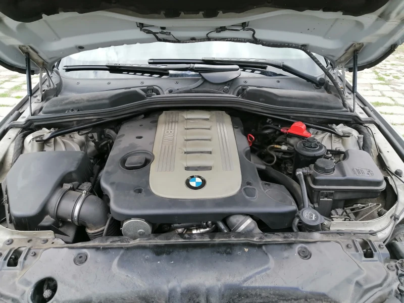 BMW 535, снимка 10 - Автомобили и джипове - 52666908