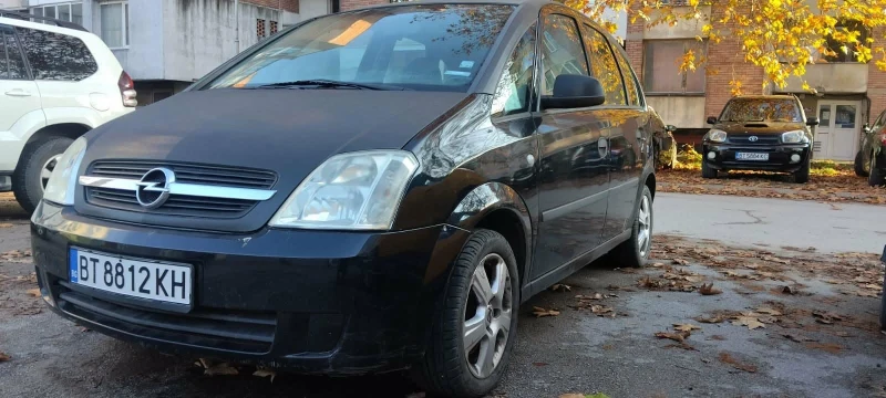 Opel Meriva